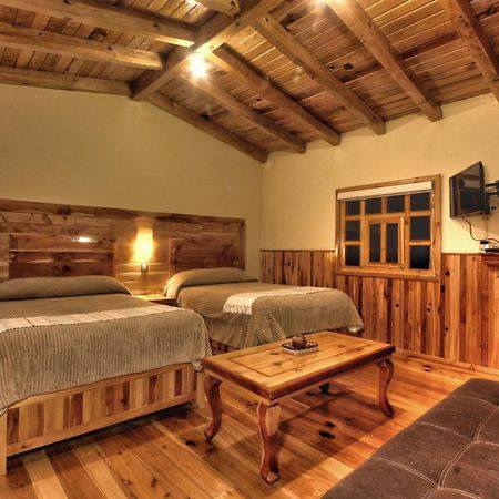 Cabanas Rancho El Mayab Zacatlan Ngoại thất bức ảnh