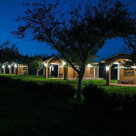 Cabanas Rancho El Mayab Zacatlan Ngoại thất bức ảnh