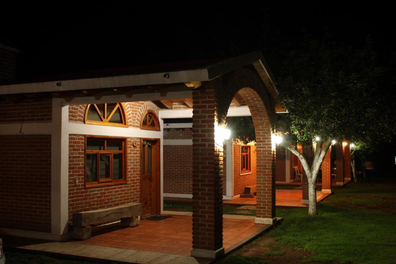 Cabanas Rancho El Mayab Zacatlan Ngoại thất bức ảnh