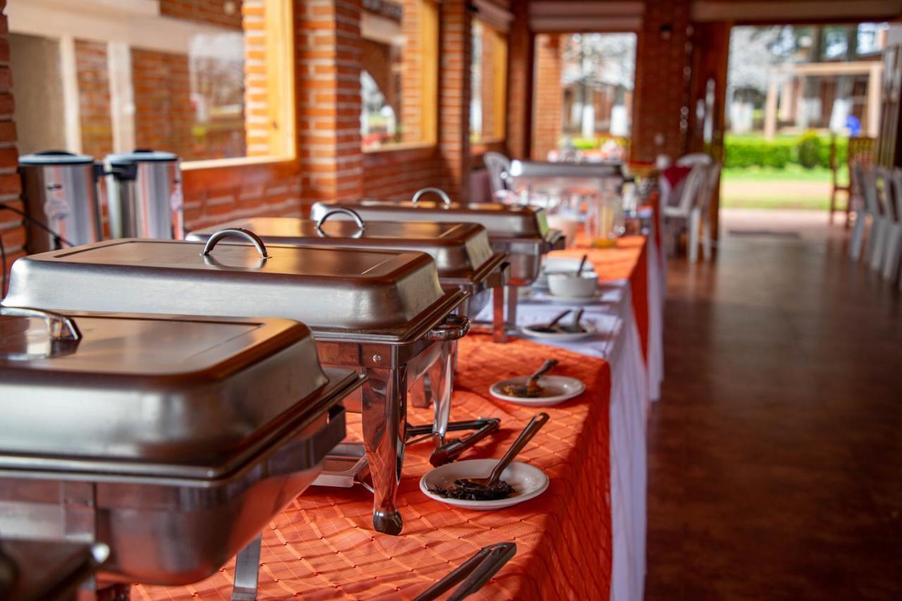 Cabanas Rancho El Mayab Zacatlan Ngoại thất bức ảnh