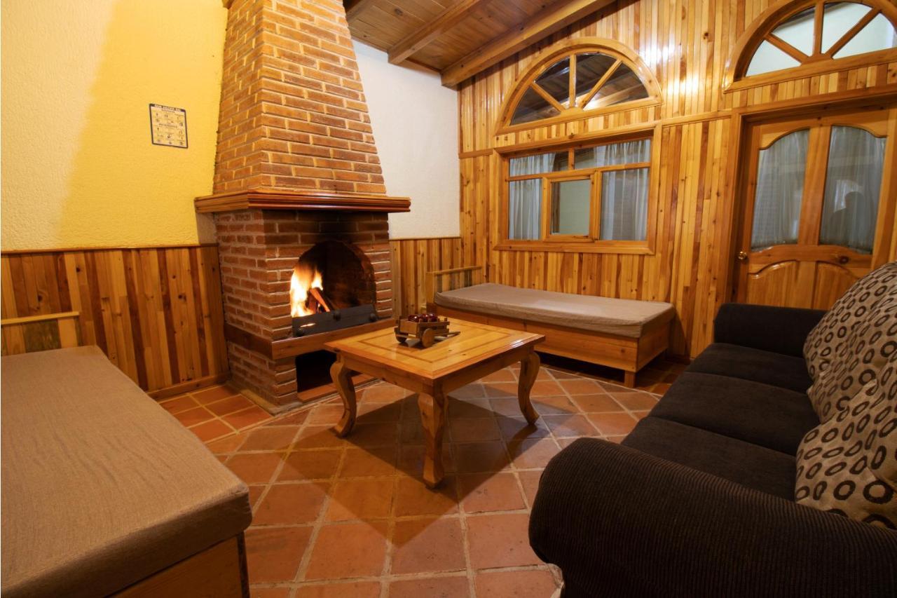 Cabanas Rancho El Mayab Zacatlan Ngoại thất bức ảnh