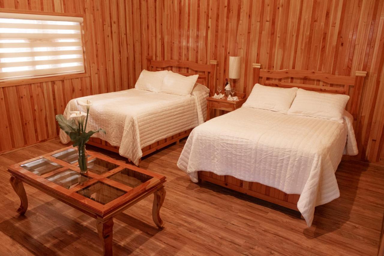 Cabanas Rancho El Mayab Zacatlan Ngoại thất bức ảnh