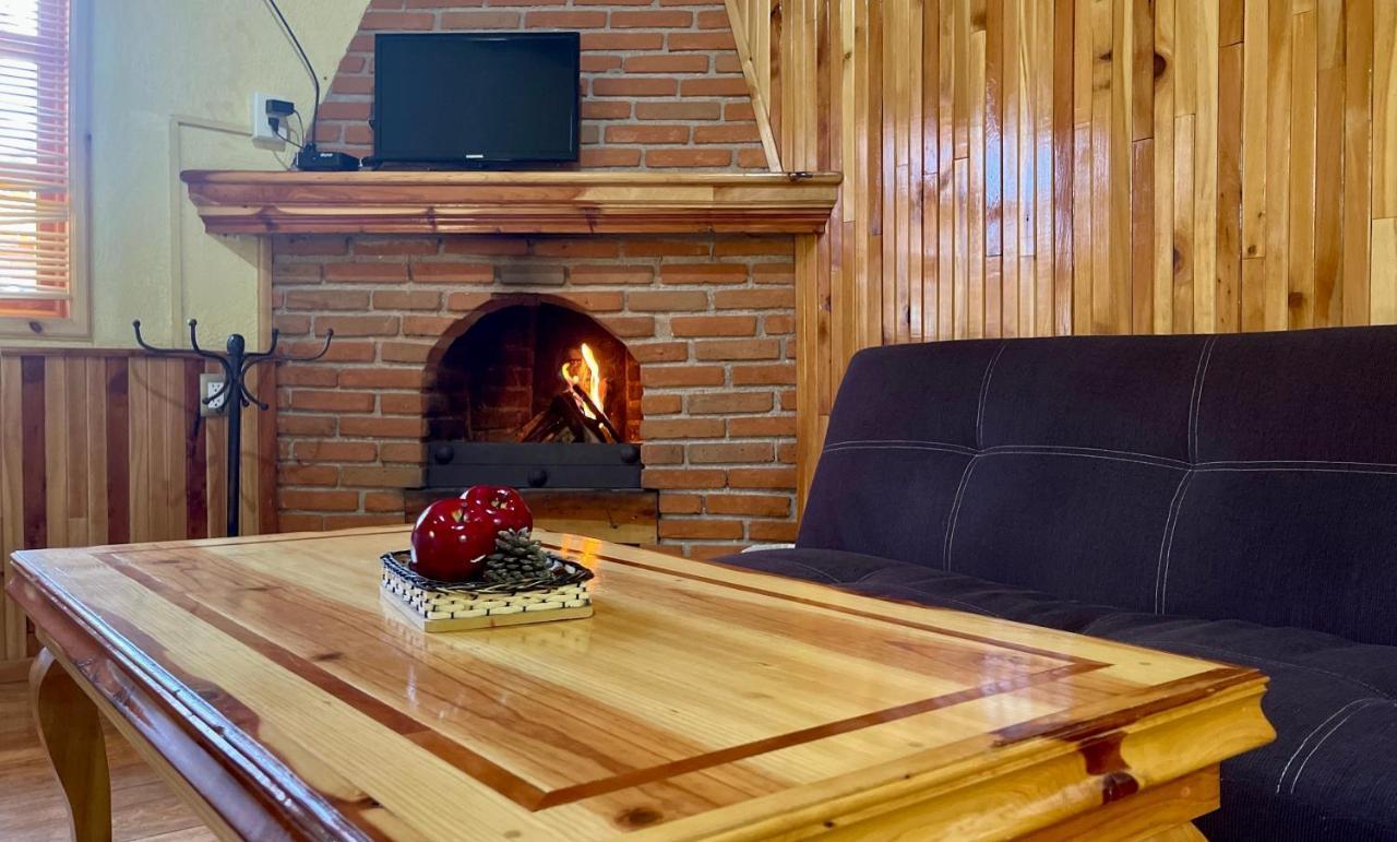 Cabanas Rancho El Mayab Zacatlan Ngoại thất bức ảnh