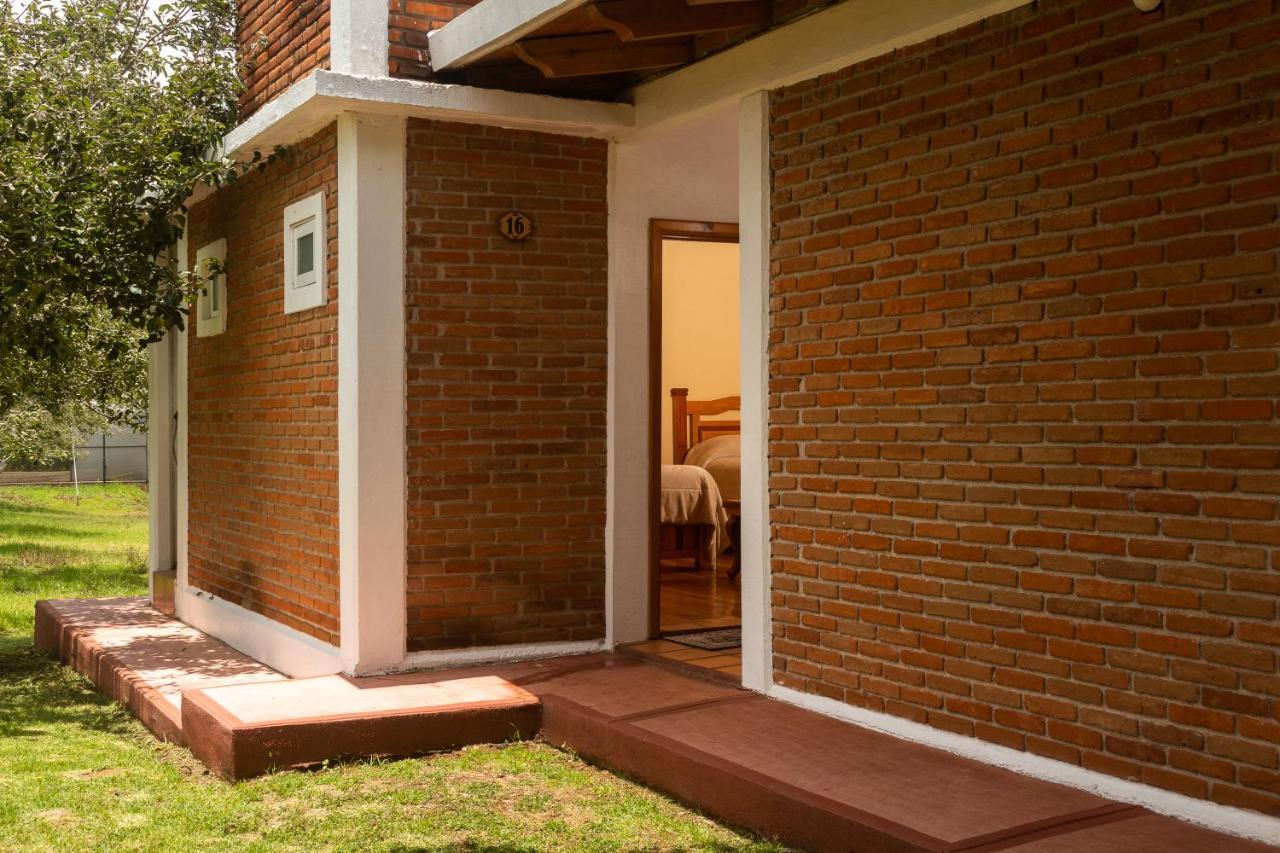 Cabanas Rancho El Mayab Zacatlan Ngoại thất bức ảnh