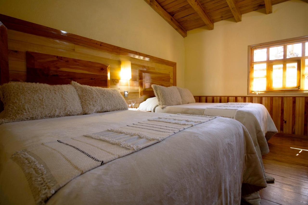 Cabanas Rancho El Mayab Zacatlan Ngoại thất bức ảnh
