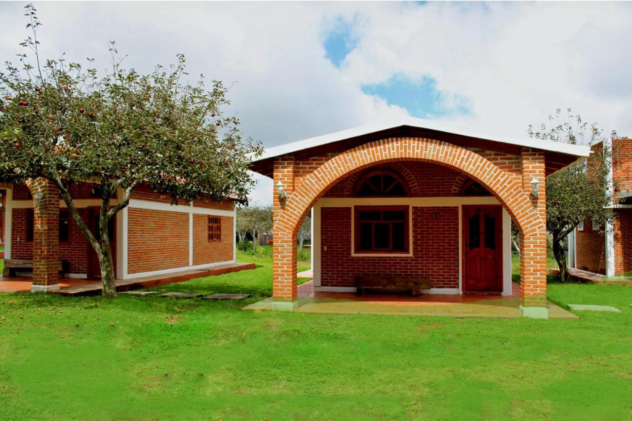 Cabanas Rancho El Mayab Zacatlan Ngoại thất bức ảnh