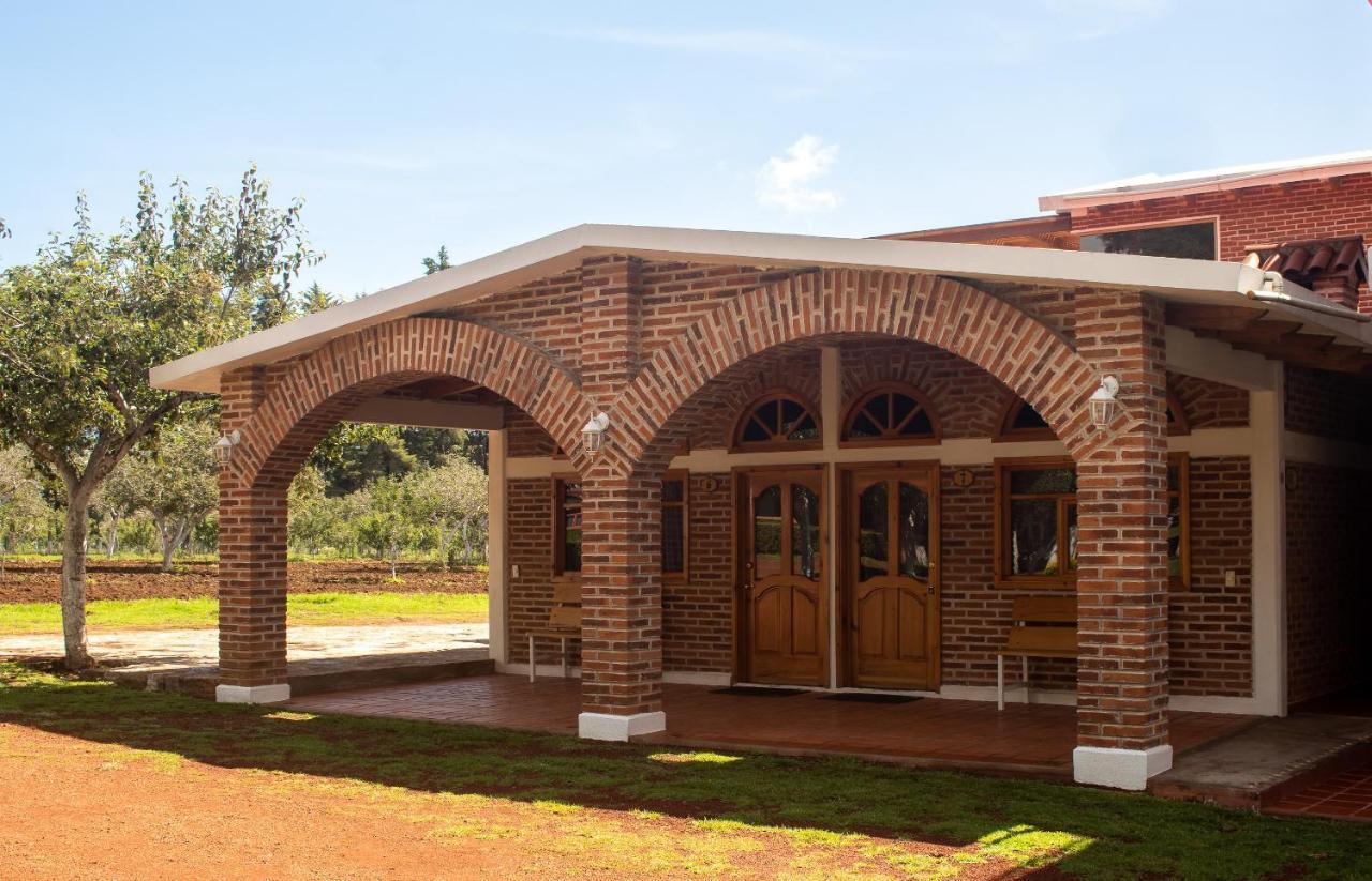 Cabanas Rancho El Mayab Zacatlan Ngoại thất bức ảnh
