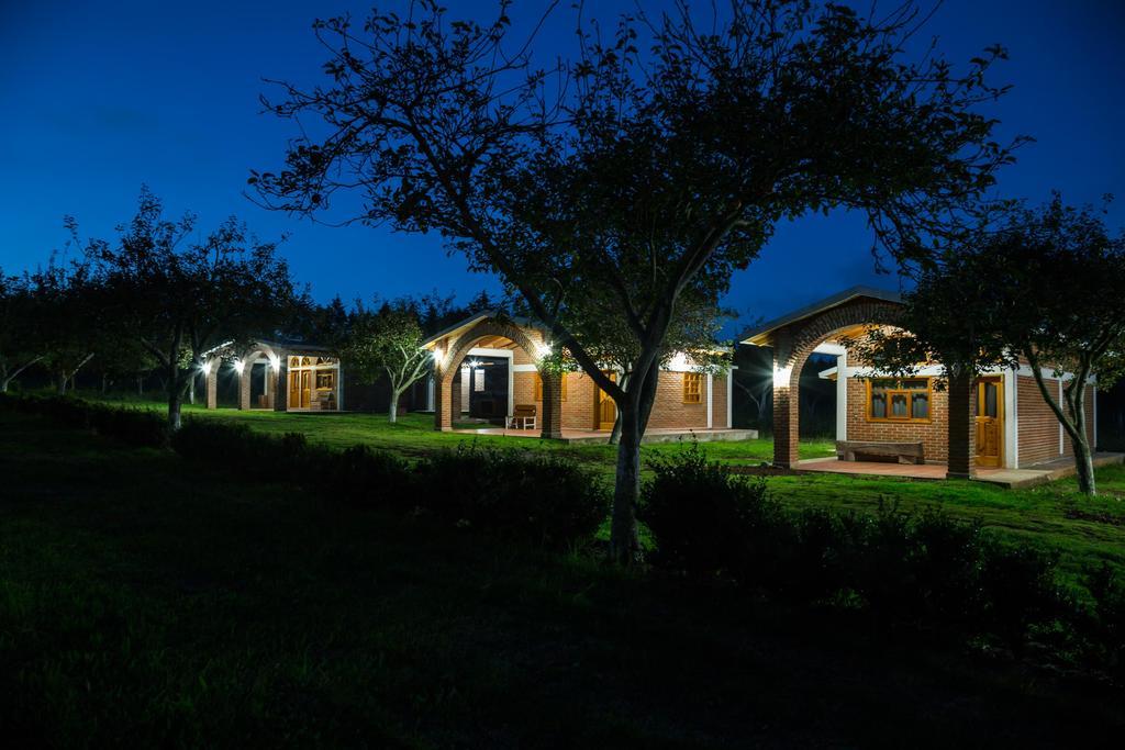 Cabanas Rancho El Mayab Zacatlan Ngoại thất bức ảnh